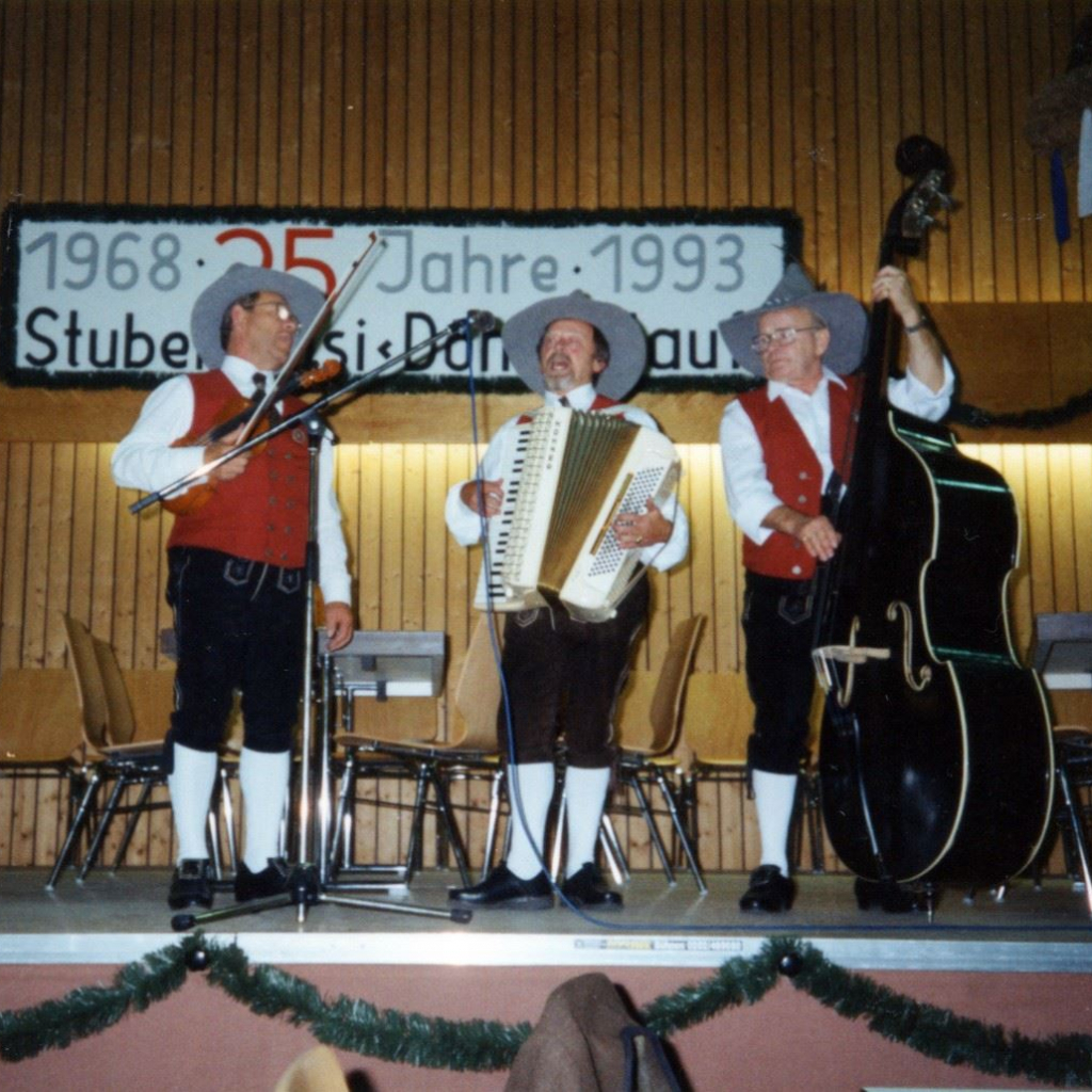 1993 - 25 Jahre Stubenmusik 04