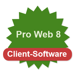 Pro Web 8