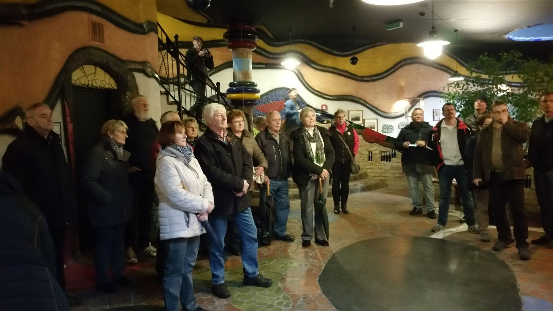 Ausflug Kuchlbauers Bierwelt 37