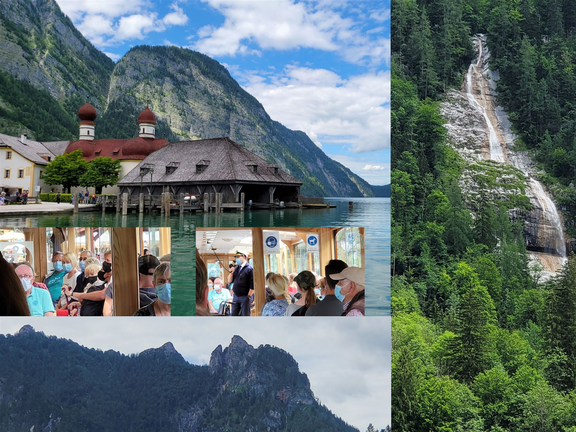 Bild 144 Vereinsausflug 2022 Berchtesgade Königsee