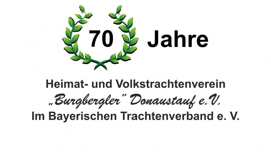 0 70 Jahre TV Donaustauf