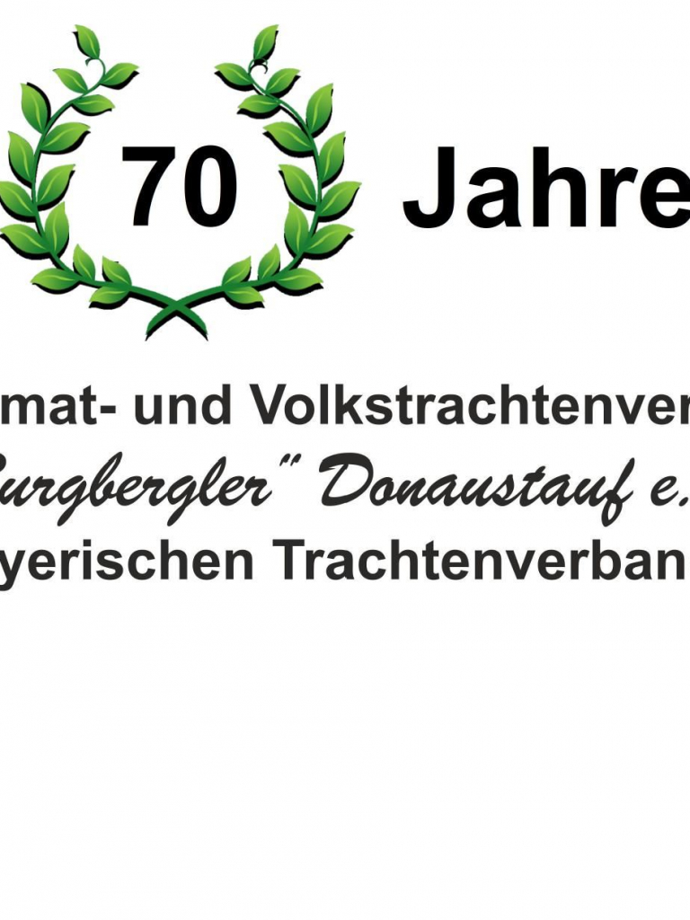 0 70 Jahre TV Donaustauf