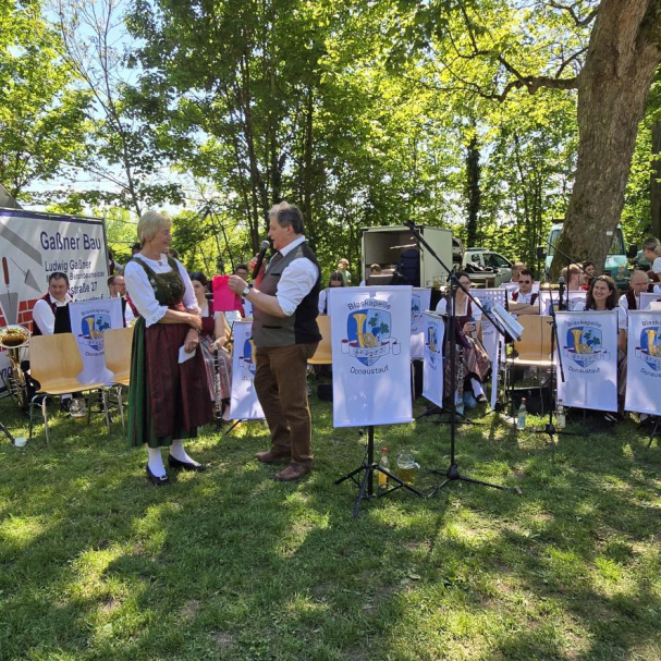 Ansprache Bürgermeister