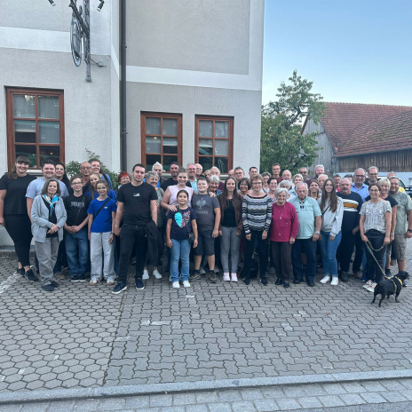 Gruppenfoto Rothenburg ob der Tauber