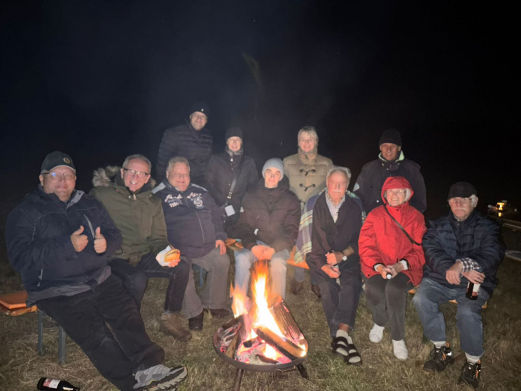 Abendwanderung Oktober 2025