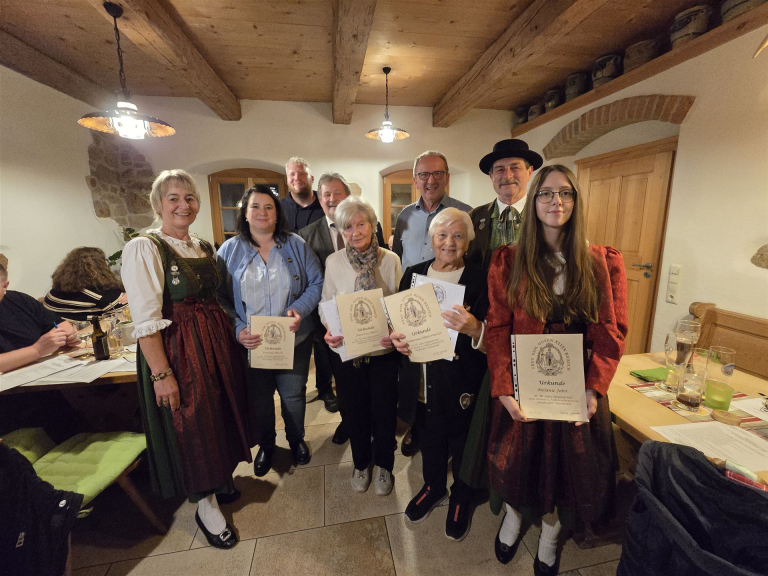 Jahreshauptversammlung 2025 Bild 47