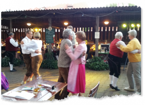 Bayerischer Tanzabend