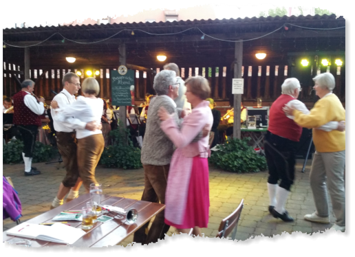 Bayerischer Tanzabend