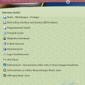 Weiter zur Seite Verwaltungsinfos für Mitglieder internasmenue