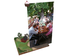 Treffen Burgfrieden Donaustauf