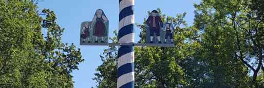 Zunftzeichen Maibaum