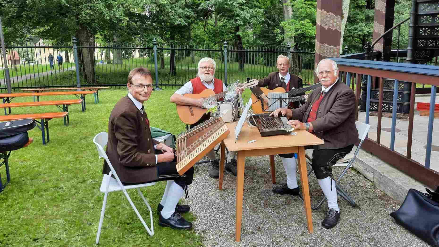Stubenmusik Donaustauf