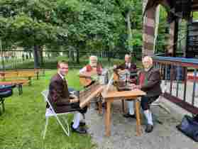 Stubenmusik Donaustauf