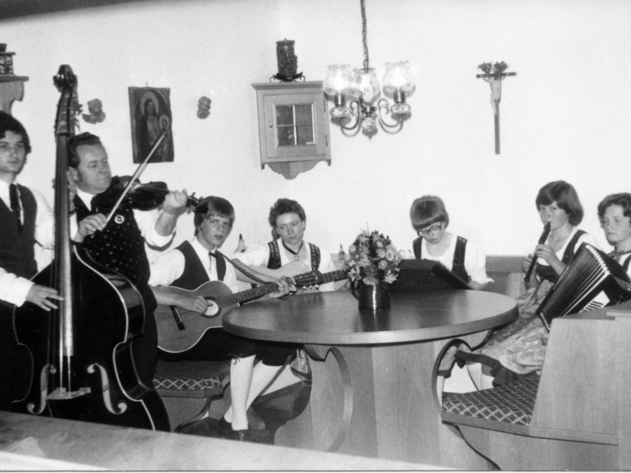 Stubenmusik 1975