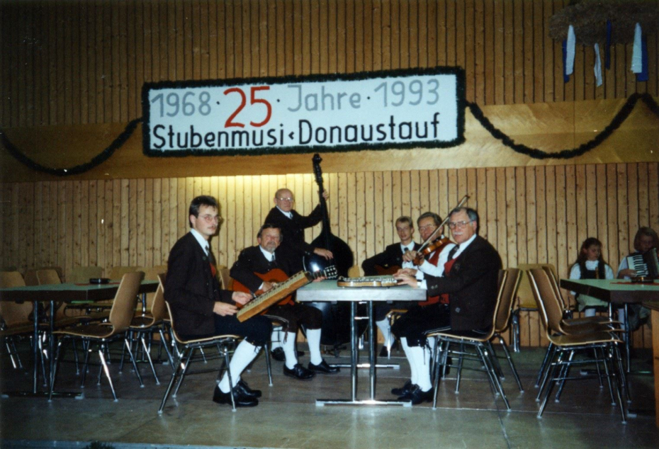 1993 - 25 Jahre Stubenmusik 01
