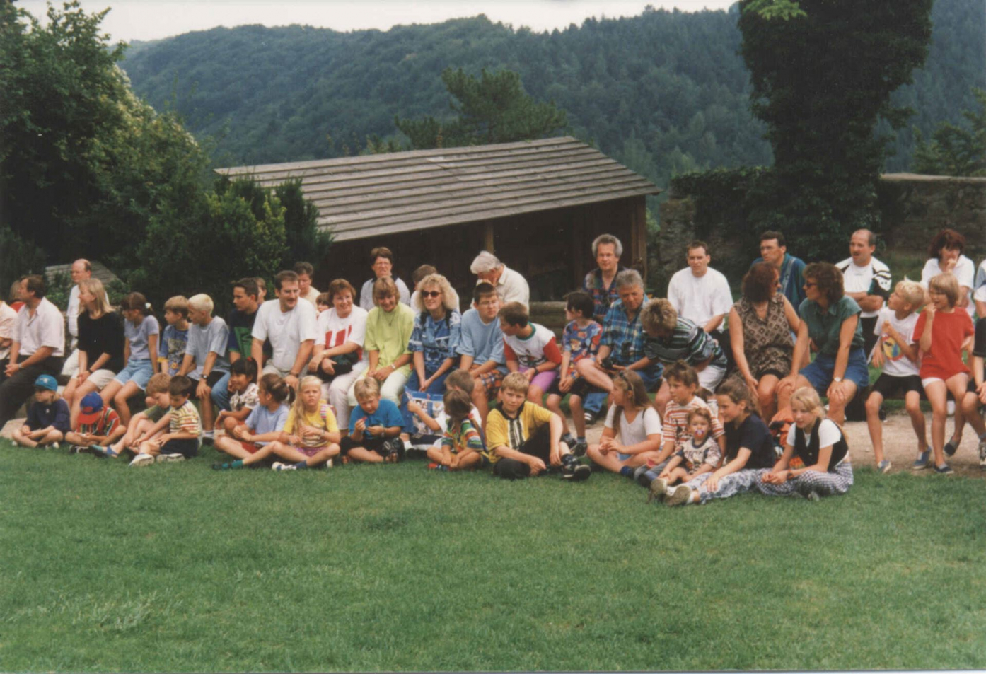 1997 - Trachtenjugend Riedenburg 02