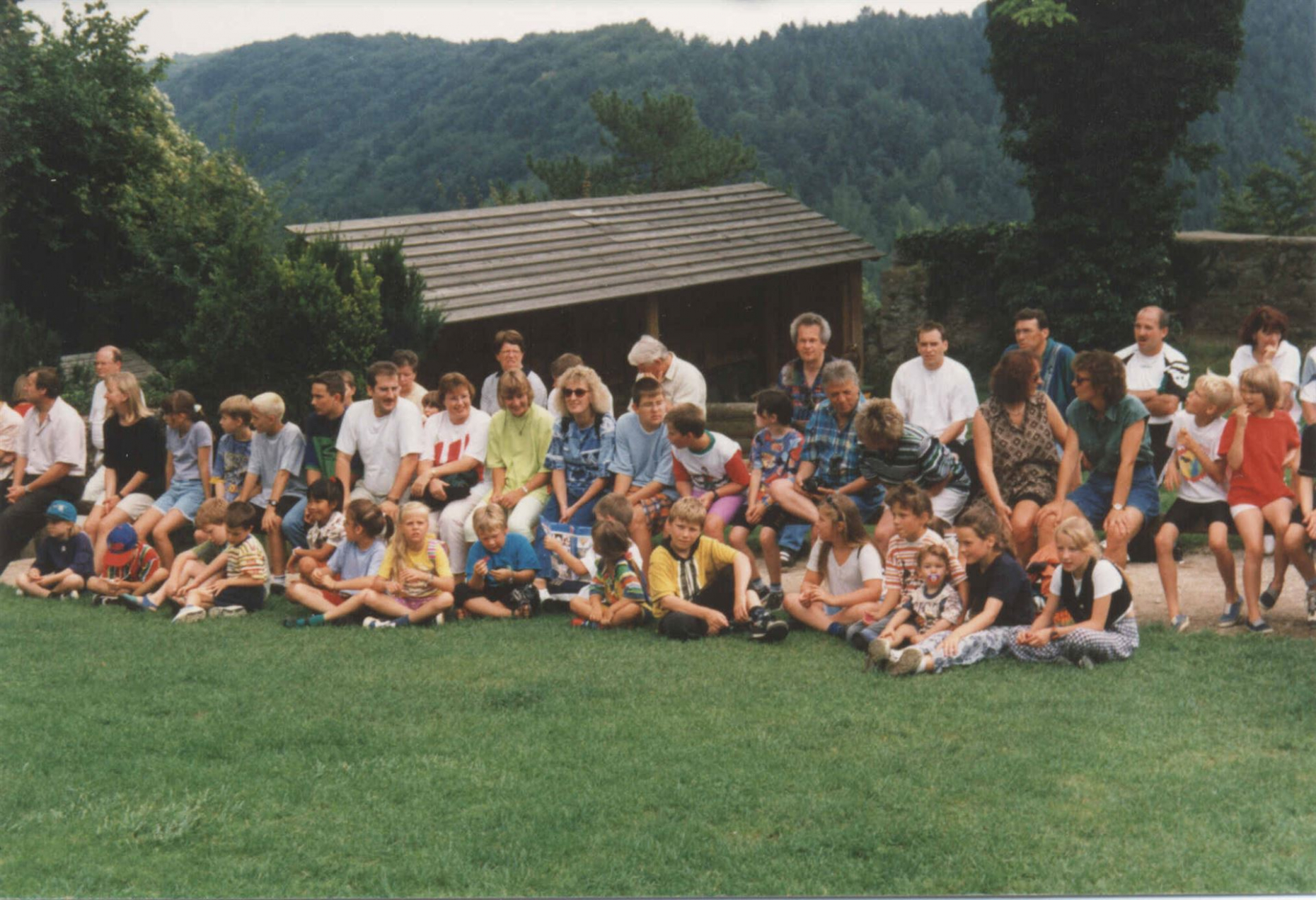 1997 - Trachtenjugend Riedenburg 02