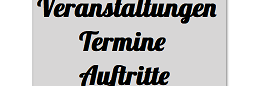 Veranstaltungen