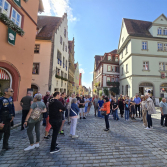 Rothenburg ob der Tauber 2025