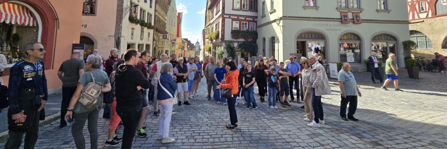 Rothenburg ob der Tauber 2025