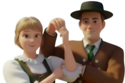 Tanzpaar