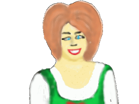 trachtenfrau