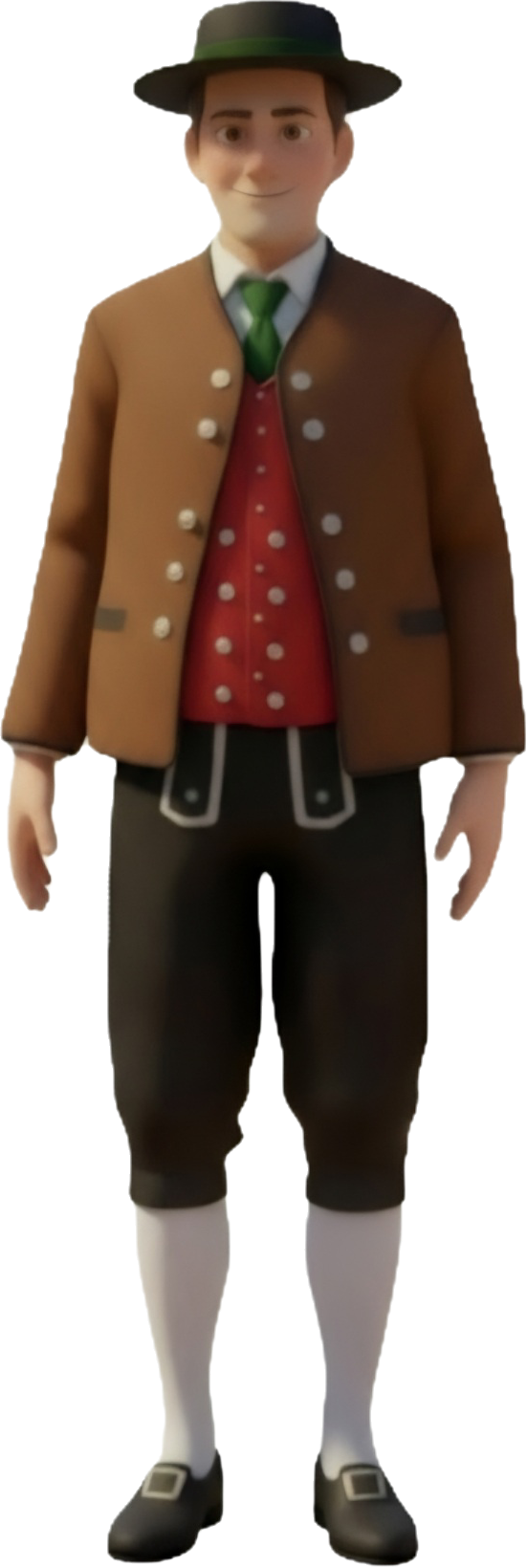 Trachtenmann
