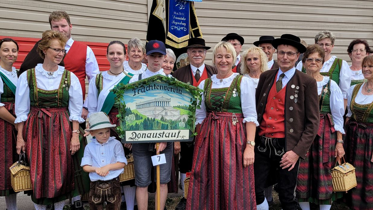 Gruppenbild Burgbergler 2023