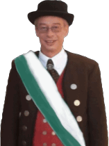 Schriftführer Thomas