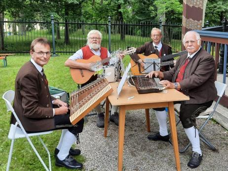 Stubenmusik 2021