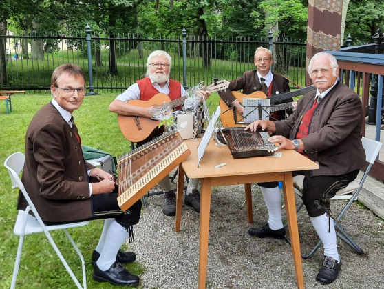 Stubenmusik 2021