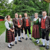 Unsere Tracht heute